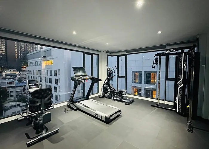 6th Avenue Sukhumvit Bkk 306 Bts Asoke Sofabed Bangkok