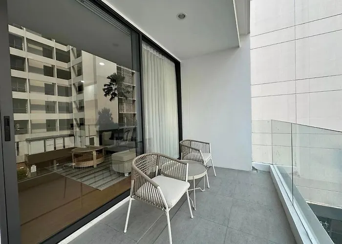 6th Avenue Sukhumvit Bkk 306 Bts Asoke Sofabed Apartment Bangkok